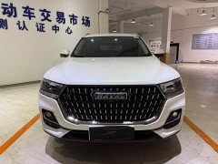 Haval H6 National Trend Edition 1.5T Automatic Urban Version - ფოტო 2