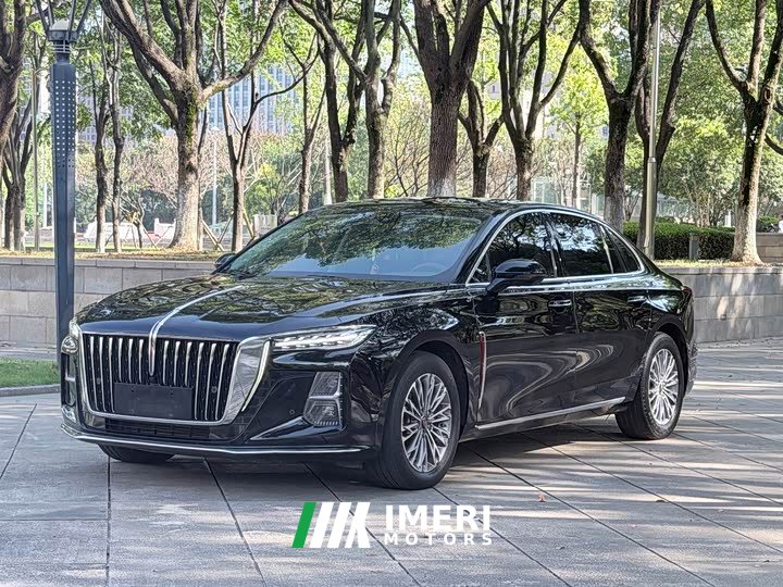 FAW Red Flag H5 2.0T Automatic Smart Connected Flagship Comfort Edition