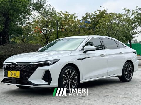 2024 Chery Arrizo 8 1.6T DCT Smart - ავტომობილი ჩინეთიდან