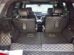 Cadillac XT6 2022 2.0T Six-Seat AWD Luxury - ფოტო 11
