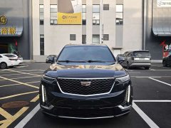 Cadillac XT6 2022 2.0T Six-Seat AWD Luxury - ფოტო 3