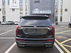Cadillac XT6 2022 2.0T Six-Seat AWD Luxury - ფოტო 4