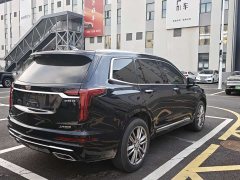 Cadillac XT6 2022 2.0T Six-Seat AWD Luxury - ფოტო 5