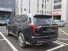 Cadillac XT6 2022 2.0T Six-Seat AWD Luxury - ფოტო 6