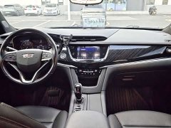 Cadillac XT6 2022 2.0T Six-Seat AWD Luxury - ფოტო 9