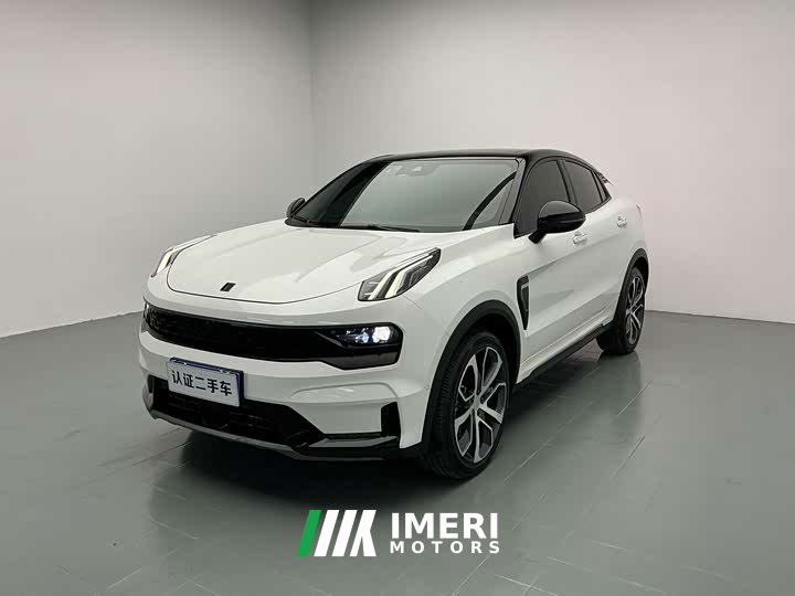 Lynk & Co Geely Lynk & Co 05 2020 2.0T Diesel AWD Sport Halo - ავტომობილი ჩინეთიდან