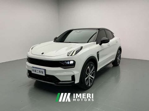 2021 Lynk & Co Geely Lynk & Co 05 2020 2.0T Diesel AWD Sport Halo - ავტომობილი ჩინეთიდან