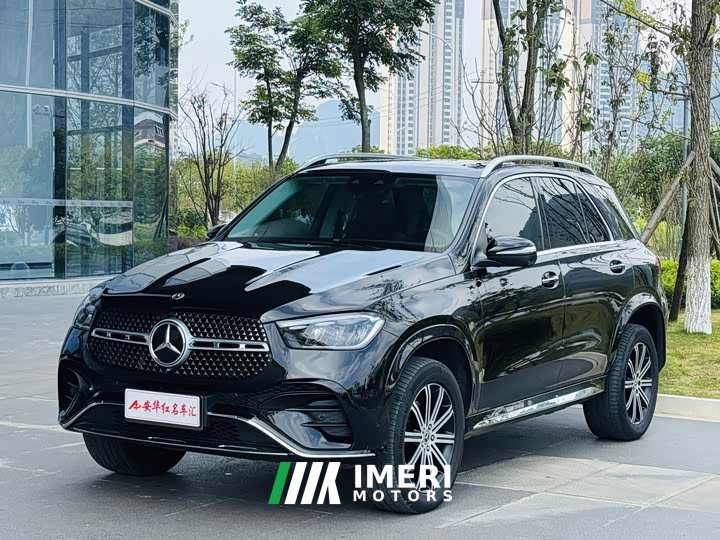 Mercedes-Benz GLE (Imported) Facelift GLE 350 4MATIC Fashion - ავტომობილი ჩინეთიდან