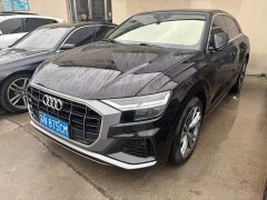 Audi Q8 55 TFSI Luxury Sport - ფოტო 1