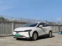 Buick Weilan 6 430km Comfort Edition - ფოტო 1