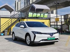 Buick Weilan 6 430km Comfort Edition - ფოტო 3