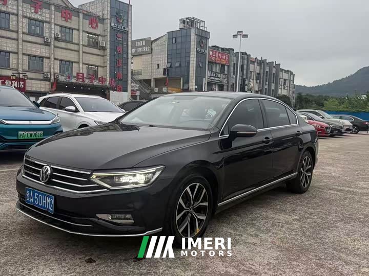 Volkswagen Magotan 2020 280TSI DSG Comfort - ავტომობილი ჩინეთიდან