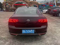 Volkswagen Magotan 2020 280TSI DSG Comfort - ფოტო 8