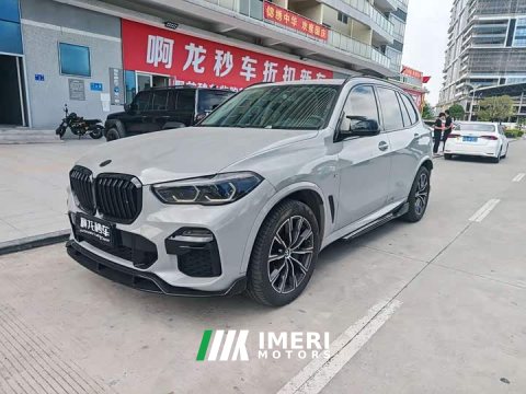 2021 BMW X5 (Imported) Facelift xDrive40i M Sport Package - ავტომობილი ჩინეთიდან
