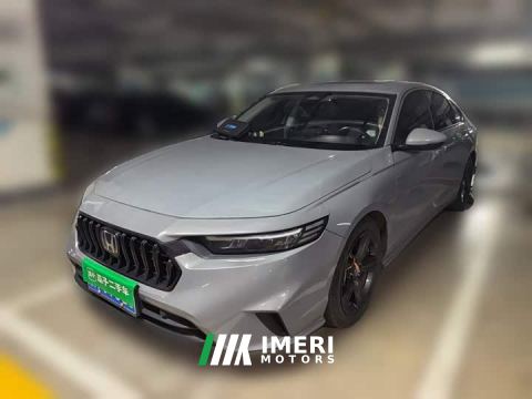 2023 Honda Yingshipai 260TURBO Exquisite Edition - car from China