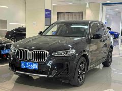 BMW X3 2022 xDrive25i M Sport Package - ფოტო 1