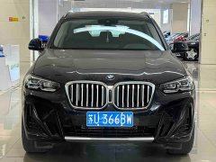 BMW X3 2022 xDrive25i M Sport Package - ფოტო 2