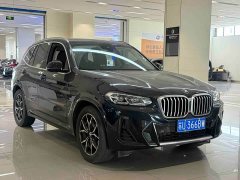 BMW X3 2022 xDrive25i M Sport Package - ფოტო 3