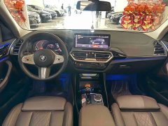 BMW X3 2022 xDrive25i M Sport Package - ფოტო 6