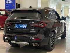 BMW X3 2022 xDrive25i M Sport Package - ფოტო 9