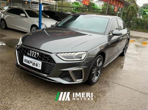 2021 Audi A4L 2020 40 TFSI Luxury Sport - ავტომობილი ჩინეთიდან