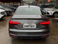 Audi A4L 2020 40 TFSI Luxury Sport - ფოტო 3