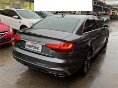 Audi A4L 2020 40 TFSI Luxury Sport - ფოტო 4