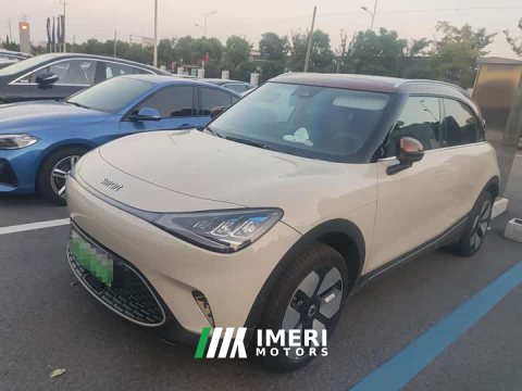 2026 smart #1 Dynamic Luxury Edition - ავტომობილი ჩინეთიდან