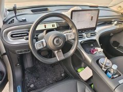 smart #1 Dynamic Luxury Edition - ფოტო 12
