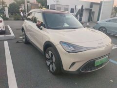 smart #1 Dynamic Luxury Edition - ფოტო 3