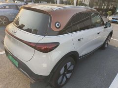 smart #1 Dynamic Luxury Edition - ფოტო 5