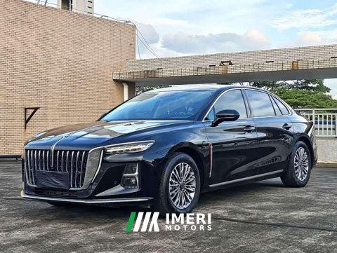 2024 FAW Red Flag H5 1.5T DCT Smart Connected Flagship Rhythm Edition - ავტომობილი ჩინეთიდან