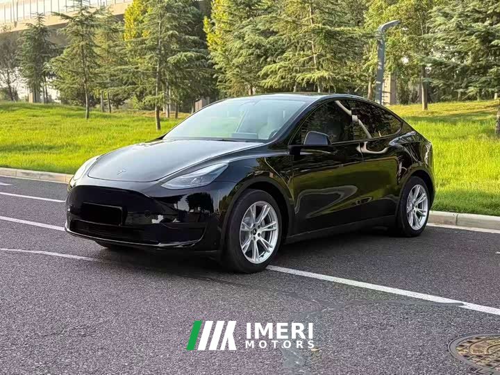 Tesla Model Y Rear-Wheel Drive - ავტომობილი ჩინეთიდან