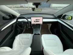 Tesla Model Y Rear-Wheel Drive - ფოტო 4