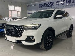 Haval H6 National Trend Edition 1.5T Automatic Urban Version - ფოტო 1