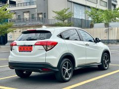 Honda Vezel 1.5L CVT Phantom Night Pioneer Edition - ფოტო 7