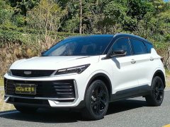 Geely Bingyue L 1.5TD DCT Exceed - ფოტო 1
