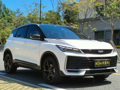 Geely Bingyue L 1.5TD DCT Exceed - ფოტო 11