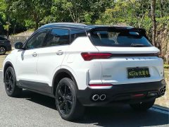 Geely Bingyue L 1.5TD DCT Exceed - ფოტო 13