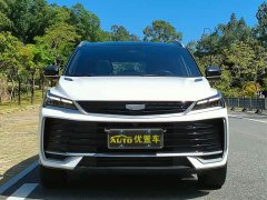 Geely Bingyue L 1.5TD DCT Exceed - ფოტო 2