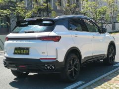 Geely Bingyue L 1.5TD DCT Exceed - ფოტო 3