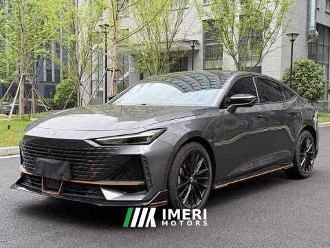2023 Changan UNI-V 1.5T Sport Edition - ავტომობილი ჩინეთიდან
