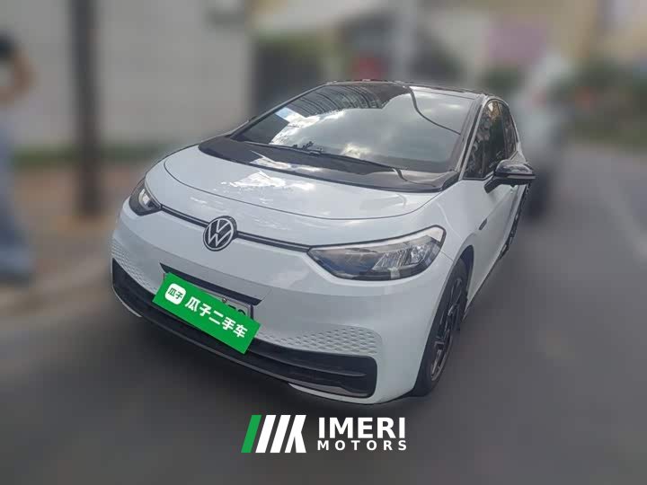 Volkswagen ID.3 Pure Smart Edition - ავტომობილი ჩინეთიდან