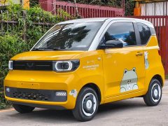 Wuling Hongguang MINIEV Macaron Premium Edition LFP - ფოტო 1