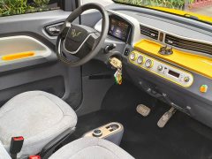 Wuling Hongguang MINIEV Macaron Premium Edition LFP - ფოტო 11