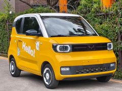 Wuling Hongguang MINIEV Macaron Premium Edition LFP - ფოტო 3