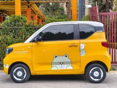 Wuling Hongguang MINIEV Macaron Premium Edition LFP - ფოტო 4