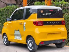 Wuling Hongguang MINIEV Macaron Premium Edition LFP - ფოტო 7