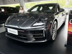Porsche Panamera Enjoy Edition 2.9T - ფოტო 1