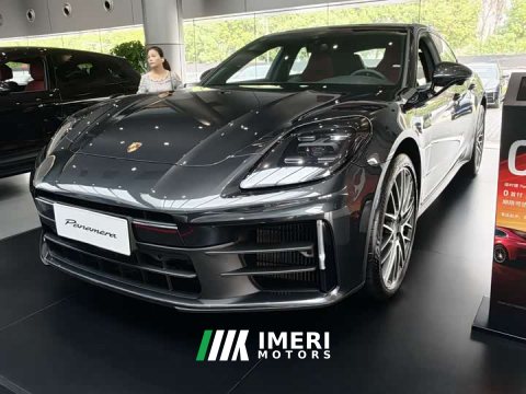 2026 Porsche Panamera Enjoy Edition 2.9T - ავტომობილი ჩინეთიდან